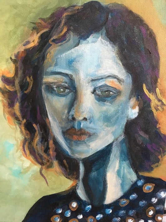 Helena - Hope - Beata Bosze Art