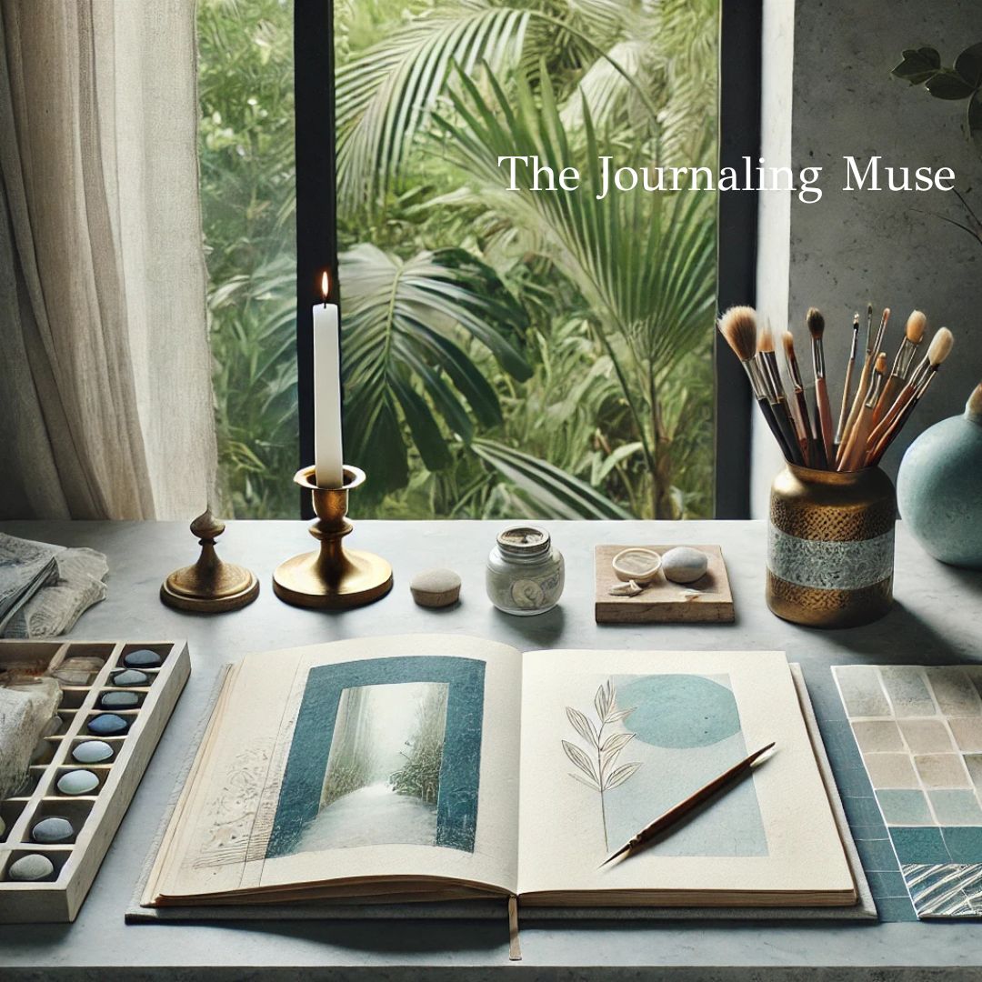 How to Start Your Art Journaling Journey - Beata Bosze Art