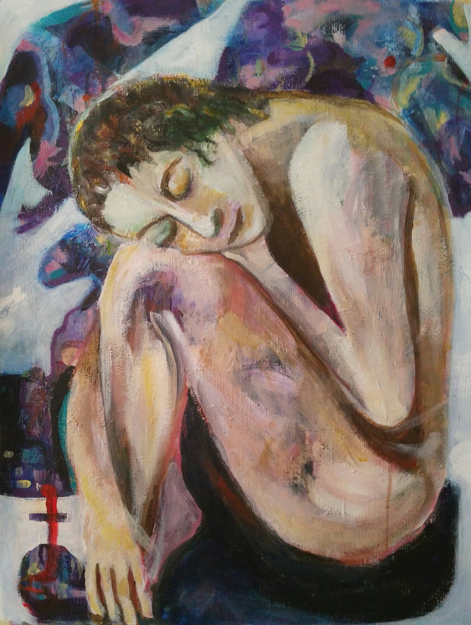 Figurative art - Beata Bosze Art