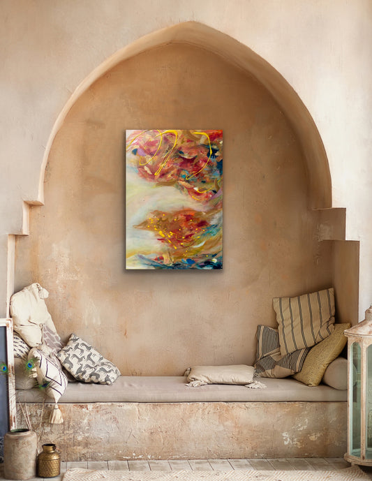 Autumn Song - Beata Bosze Art