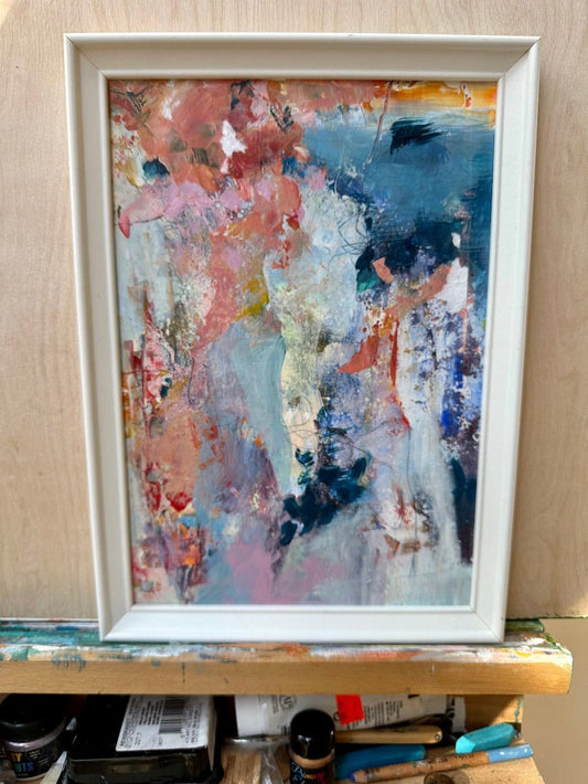 Ballet of Whispers - Beata Bosze Art