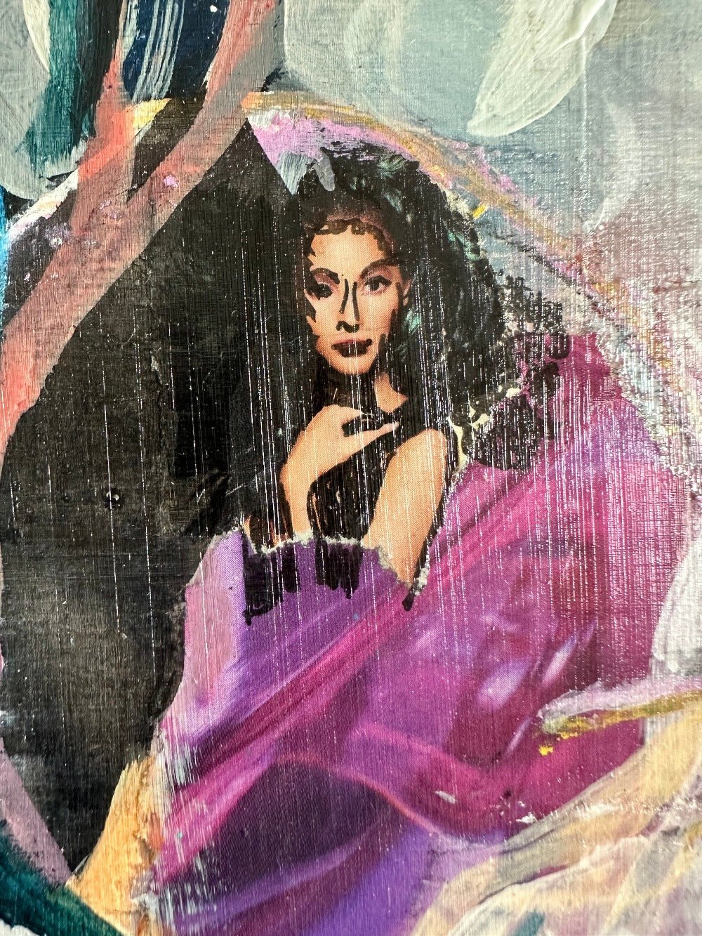 Ethereal Stillness - Beata Bosze Art