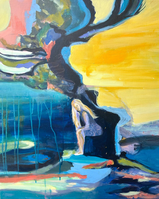 Beneath The Healing Tree