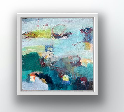 Staircase to Heaven - Beata Bosze Art