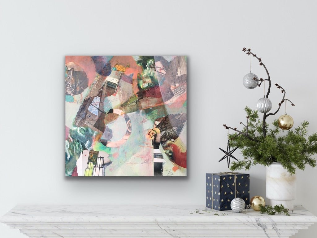 In Another World - Beata Bosze Art