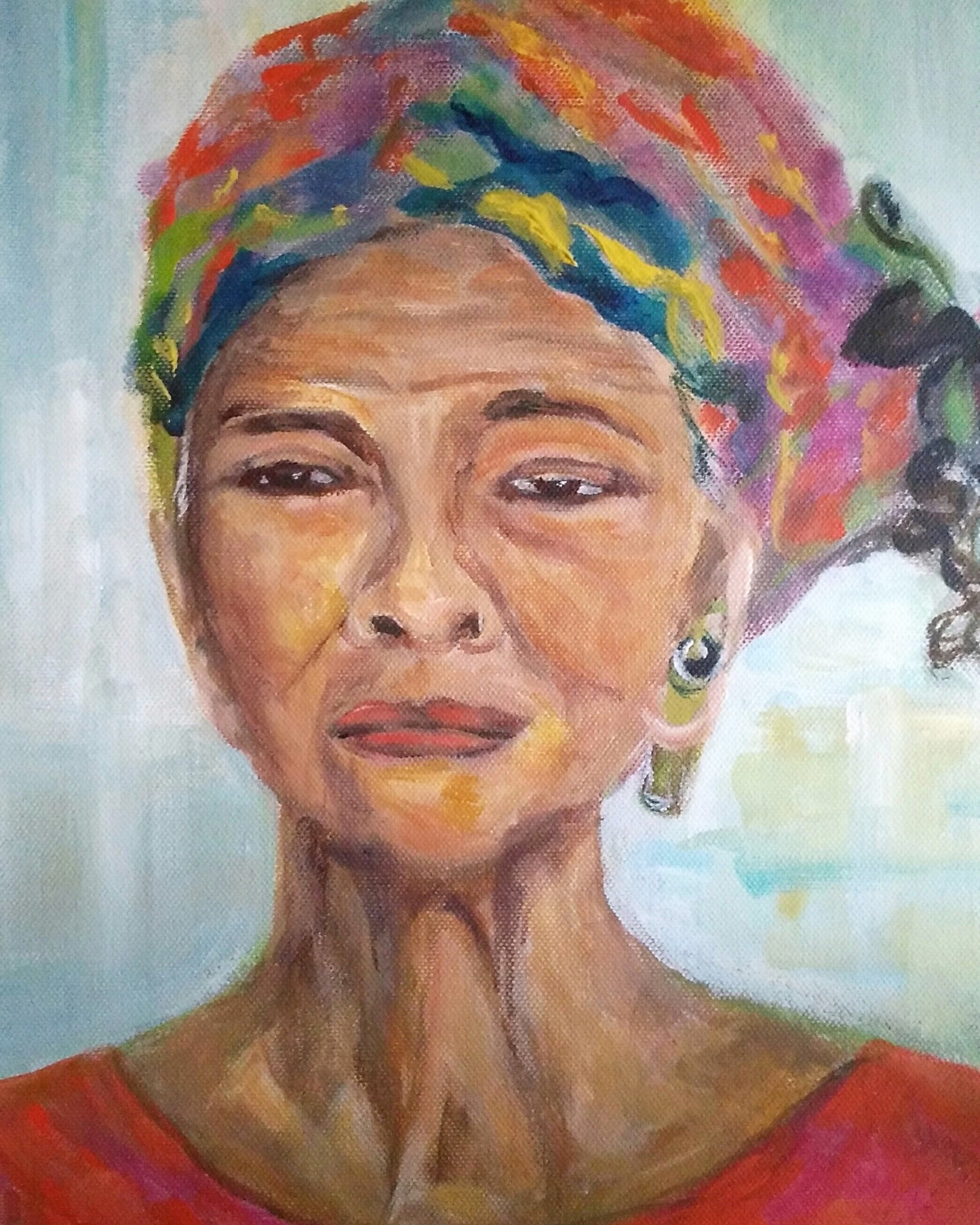 Daw - Survival - Beata Bosze Art