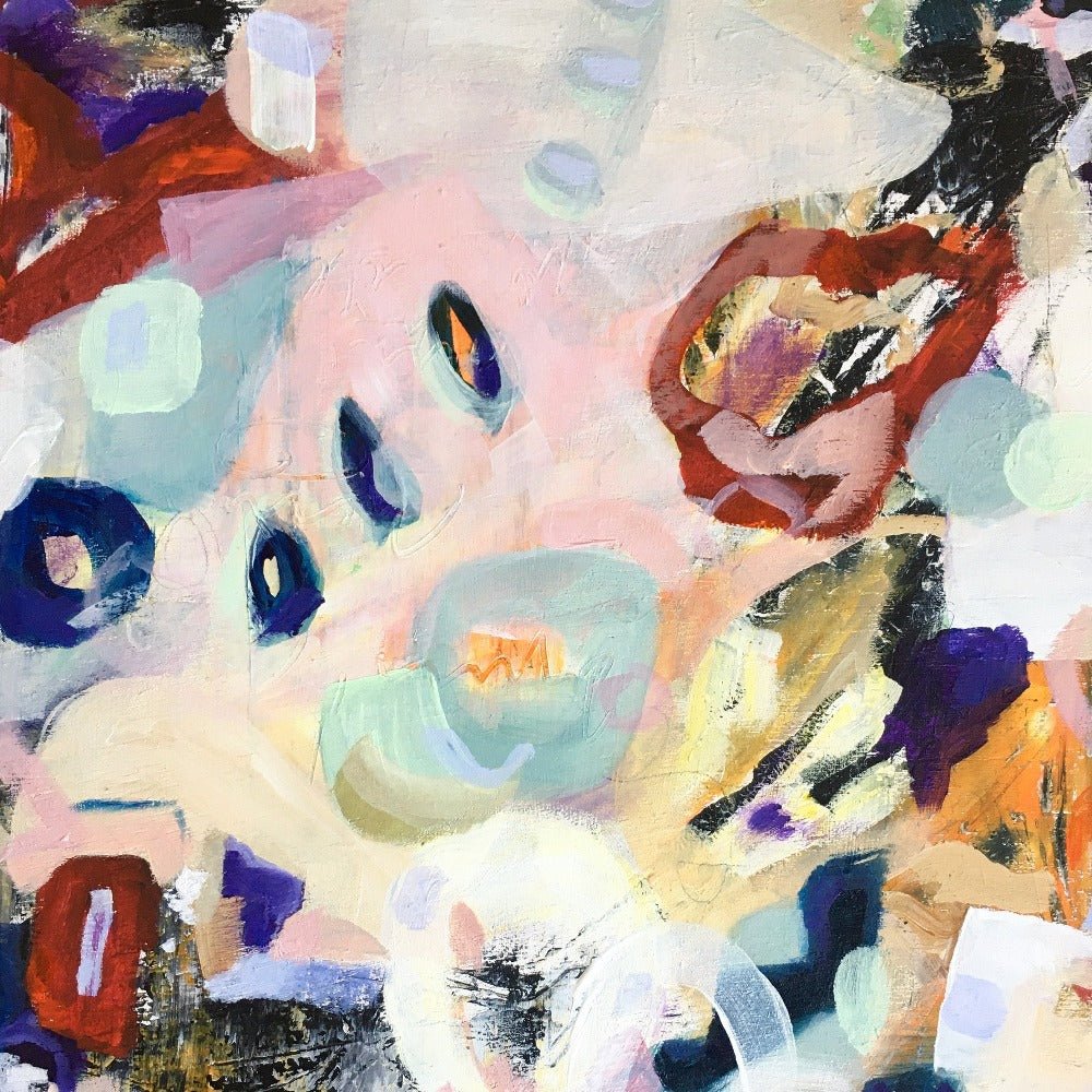 Always look on the bright side of Life - Beata Bosze Art