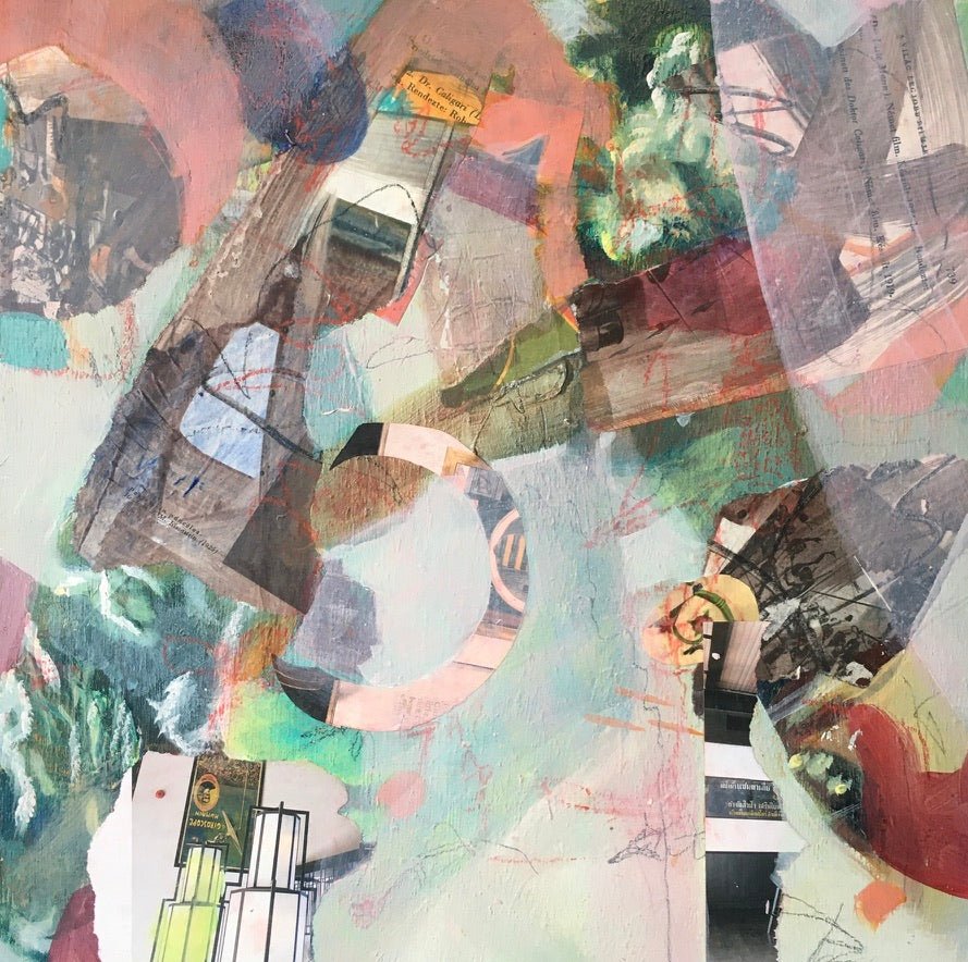 In Another World - Beata Bosze Art