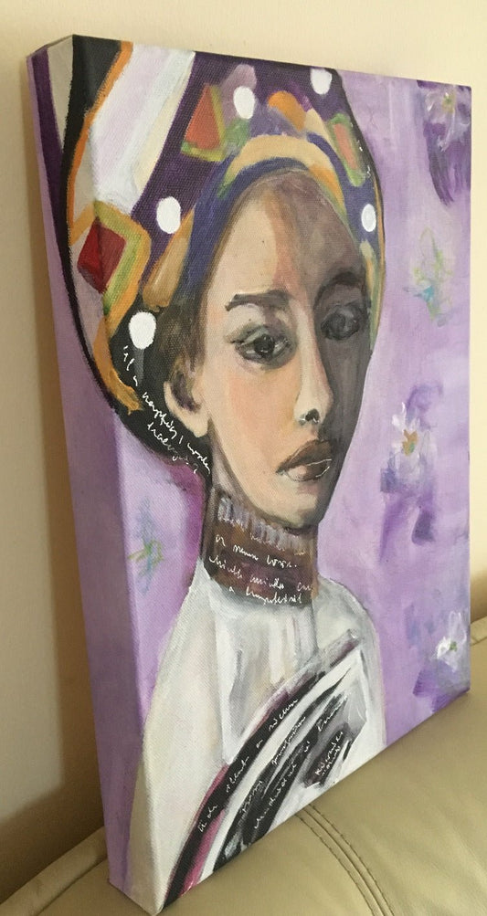 Emeline - Beata Bosze Art