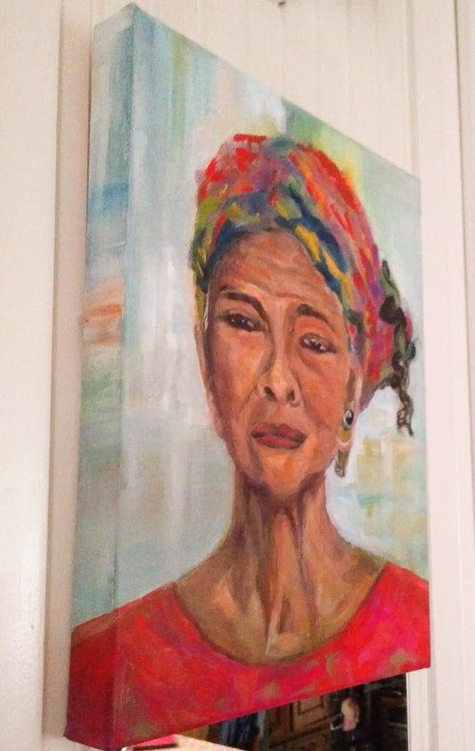 Daw - Survival - Beata Bosze Art