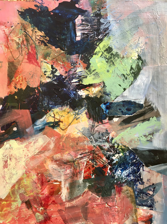 Perfect Echo - Beata Bosze Art