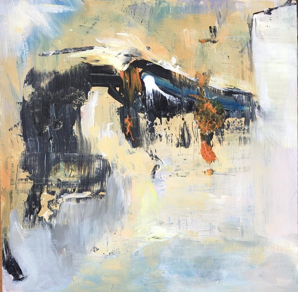 Wait for me - Beata Bosze Art