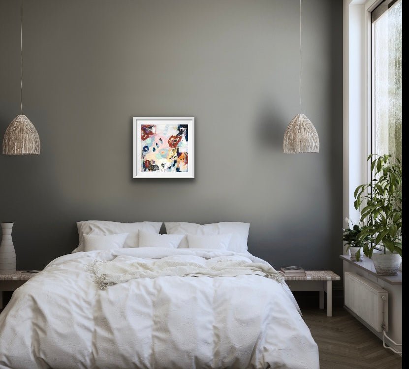 Always look on the bright side of Life - Beata Bosze Art