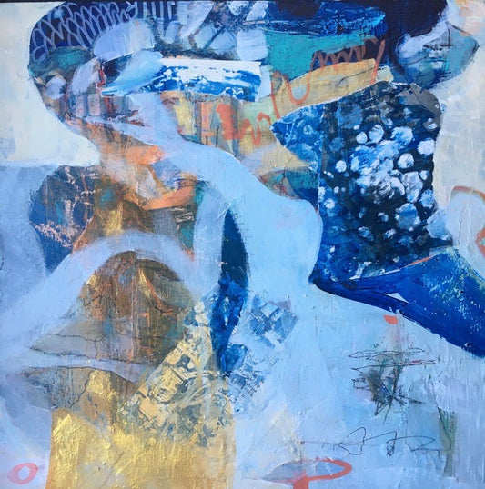 So Much Thoughts - Beata Bosze Art