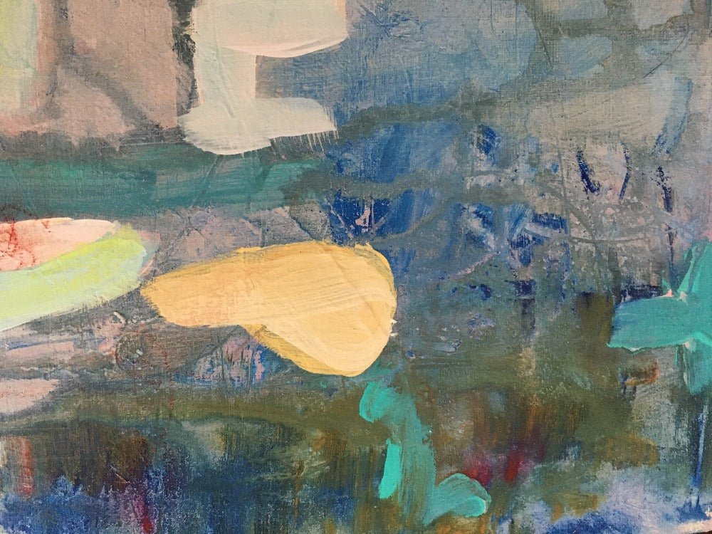 Running To See You - Beata Bosze Art