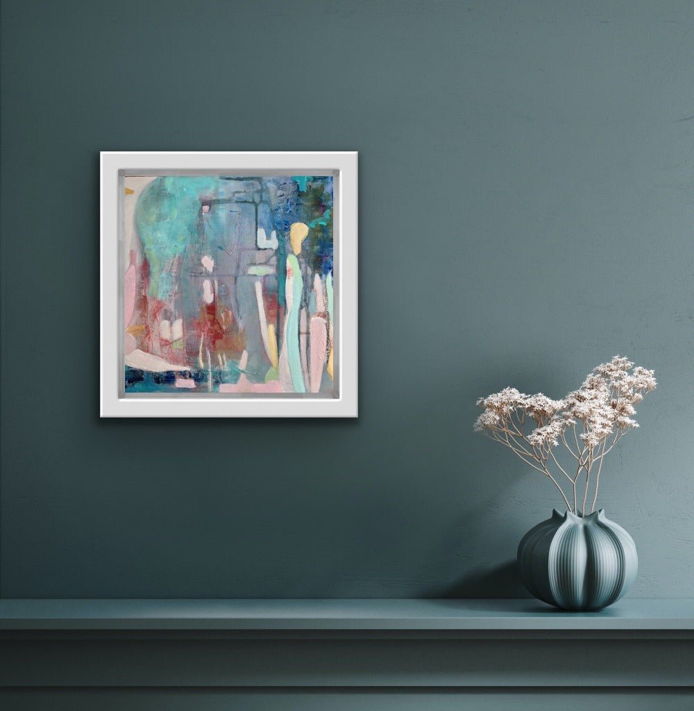 Running To See You - Beata Bosze Art