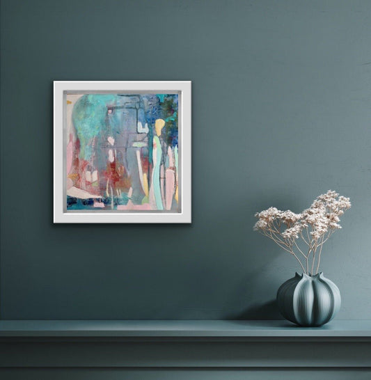 Running To See You - Beata Bosze Art