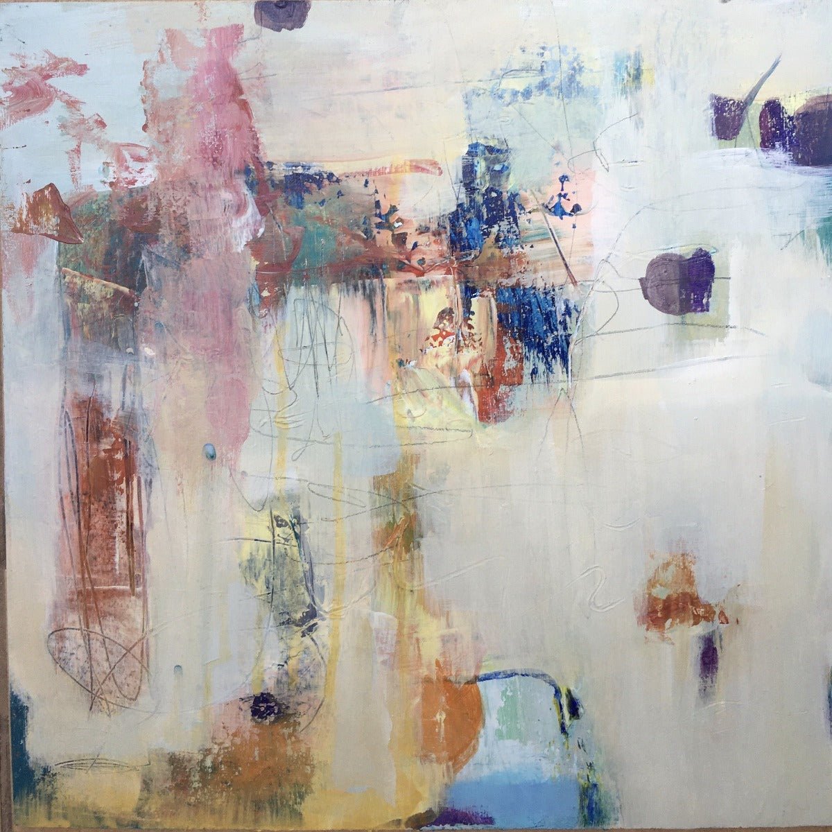 Sunshine kiss - Beata Bosze Art