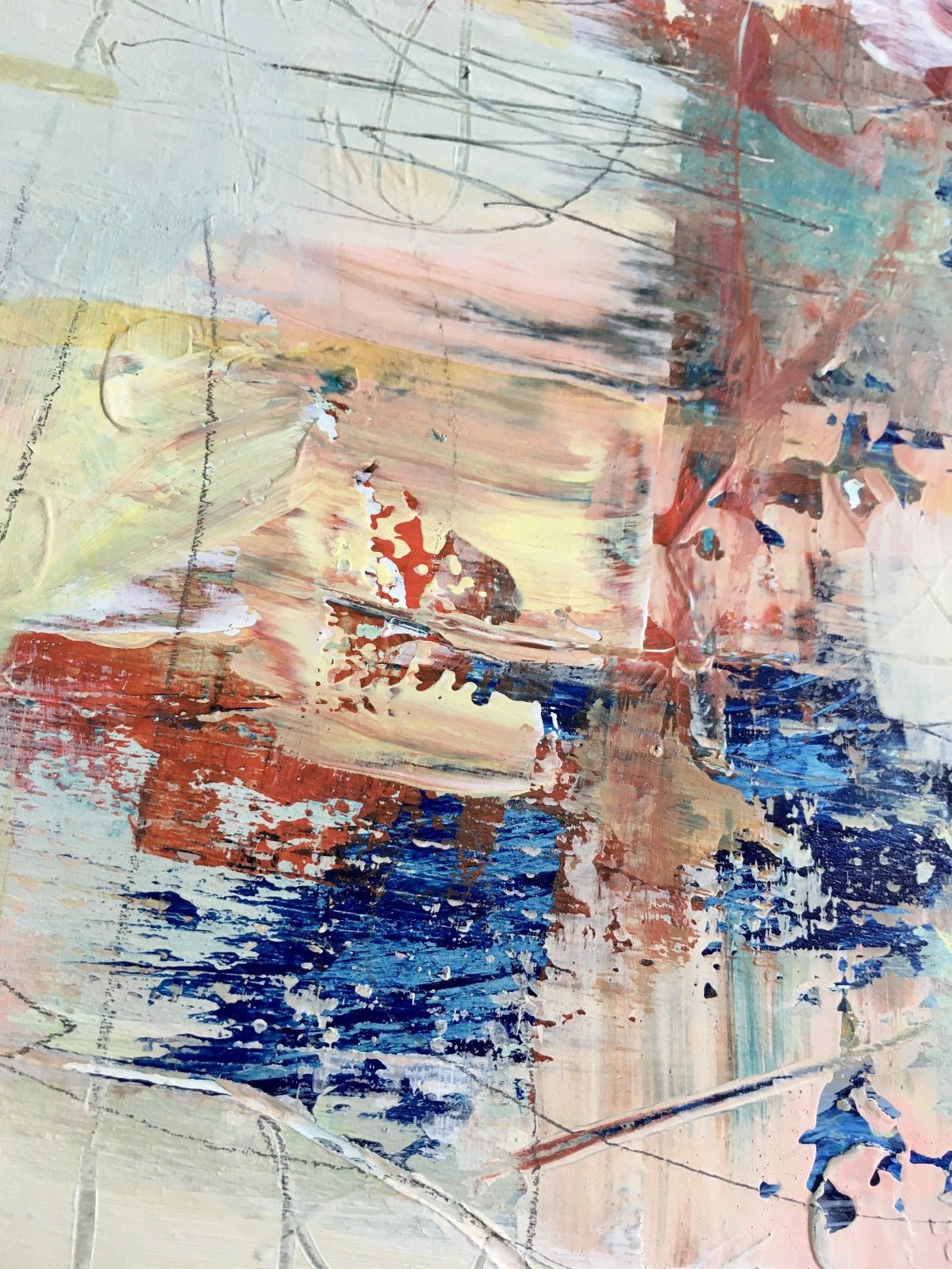 Sunshine kiss - Beata Bosze Art