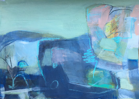 Far and so close - Beata Bosze Art