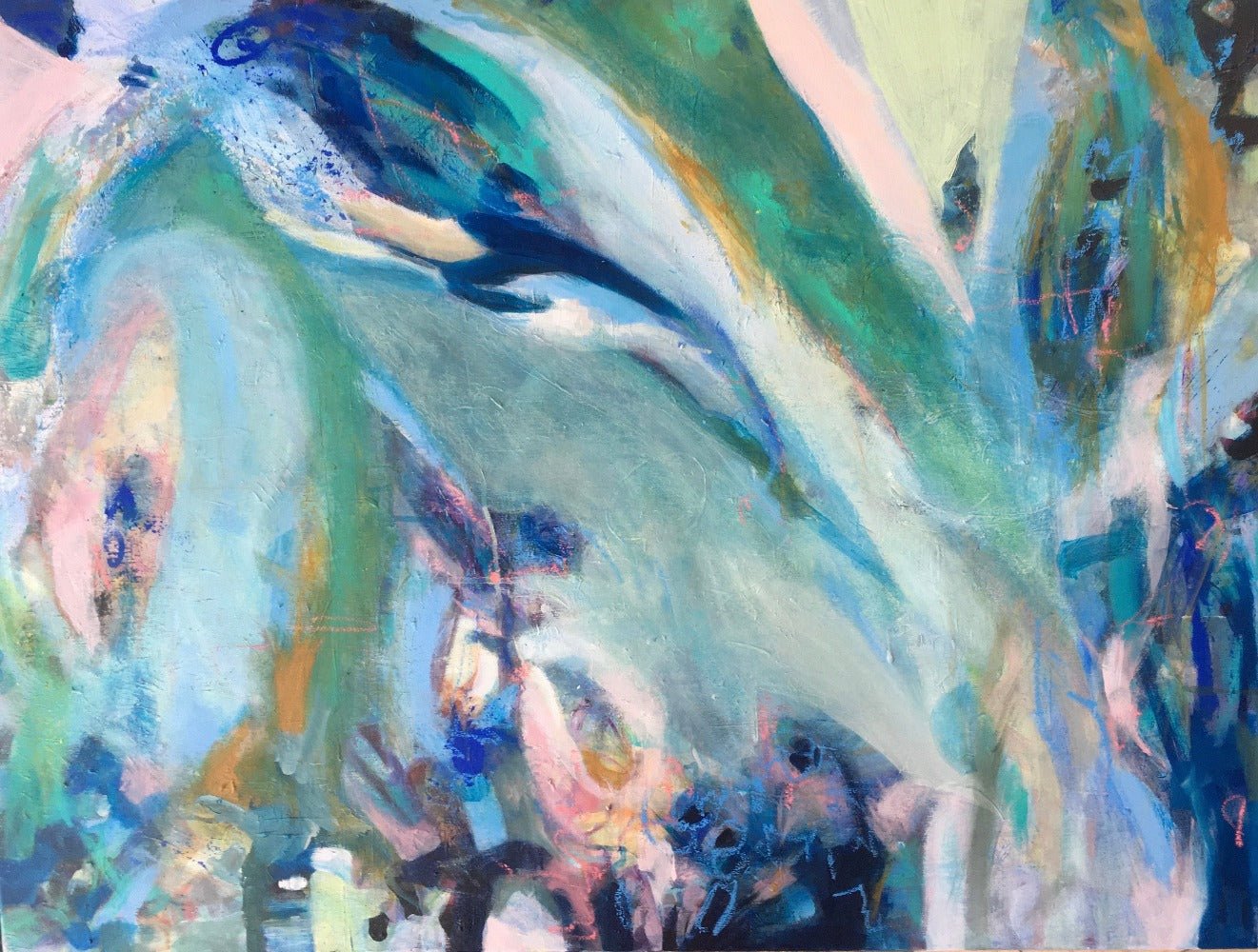 Passion - Beata Bosze Art