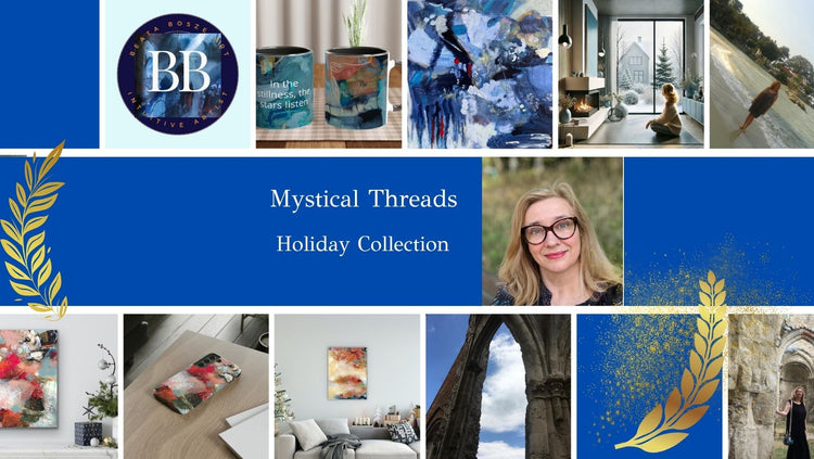 Where The Mystical Threads Lead Series