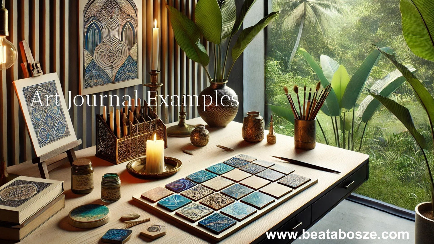 Courses - Beata Bosze Art