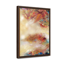 Load image into Gallery viewer, &quot;Autumn Song&quot; Gallery Canvas Wraps, Vertical Frame