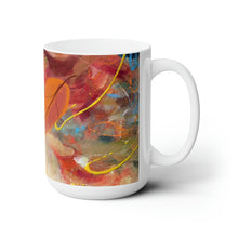 Load image into Gallery viewer, Autumn Song - Ceramic Mug 15oz (0,44 l)