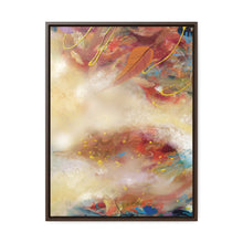 Load image into Gallery viewer, &quot;Autumn Song&quot; Gallery Canvas Wraps, Vertical Frame