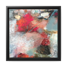 Load image into Gallery viewer, &quot;Set me Free&quot;, Matte Canvas, Black Frame