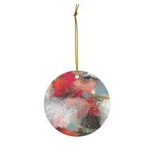 Load image into Gallery viewer, Christmas Ceramic Ornament