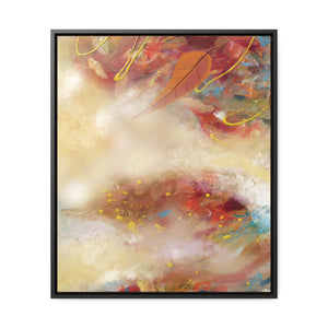 "Autumn Song" Gallery Canvas Wraps, Vertical Frame