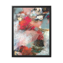 Load image into Gallery viewer, &quot;Set me Free&quot;, Matte Canvas, Black Frame