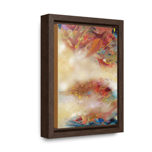 "Autumn Song" Gallery Canvas Wraps, Vertical Frame