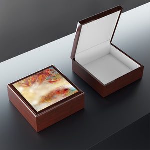 Autumn Song Jewelry Box