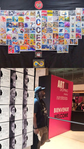 Art Installation with ACCES