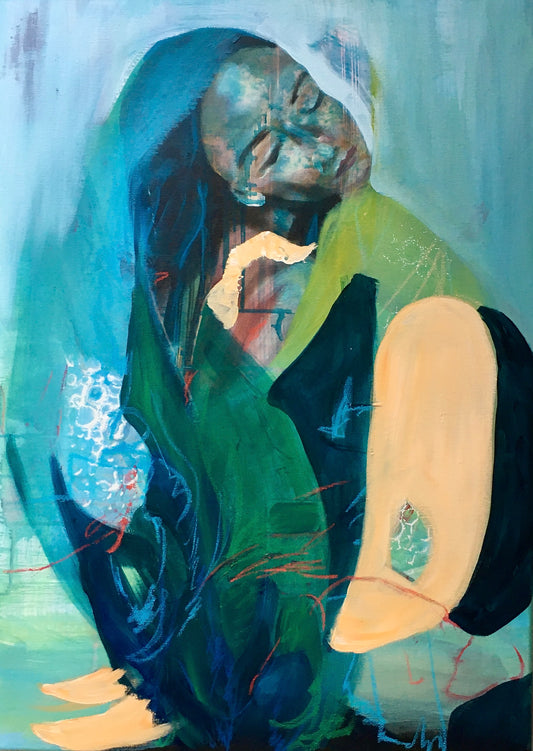 Breath again - Healing Cocoon