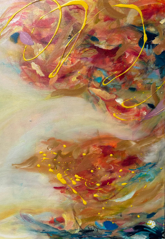 Autumn Song - Beata Bosze Art