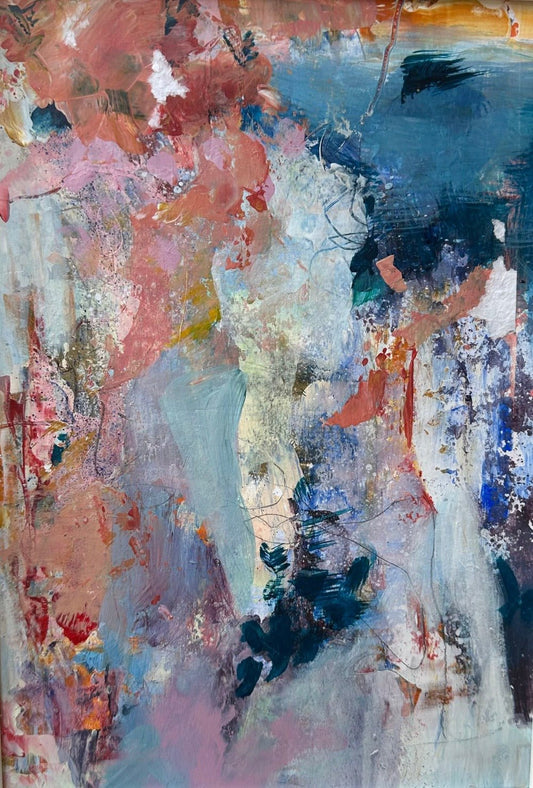 Ballet of Whispers - Beata Bosze Art