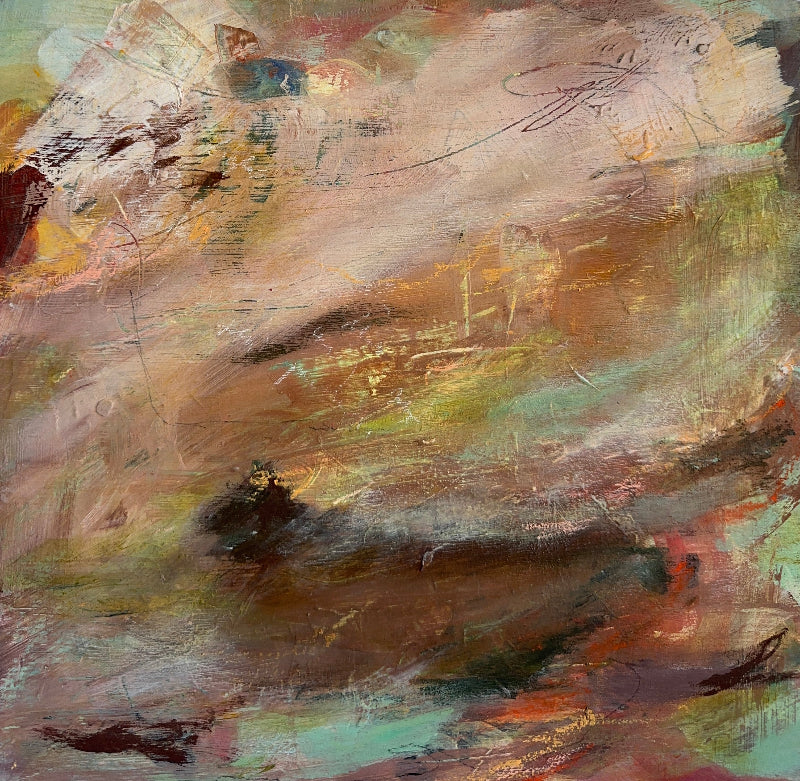 Abstract painting 