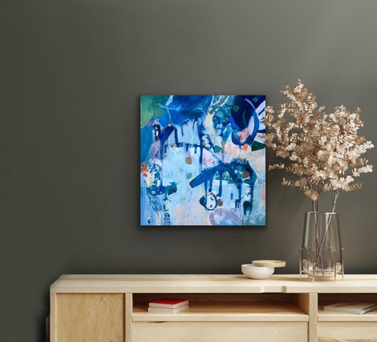 Door to Heaven - Beata Bosze Art