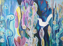 Load image into Gallery viewer, Dreaming in blue