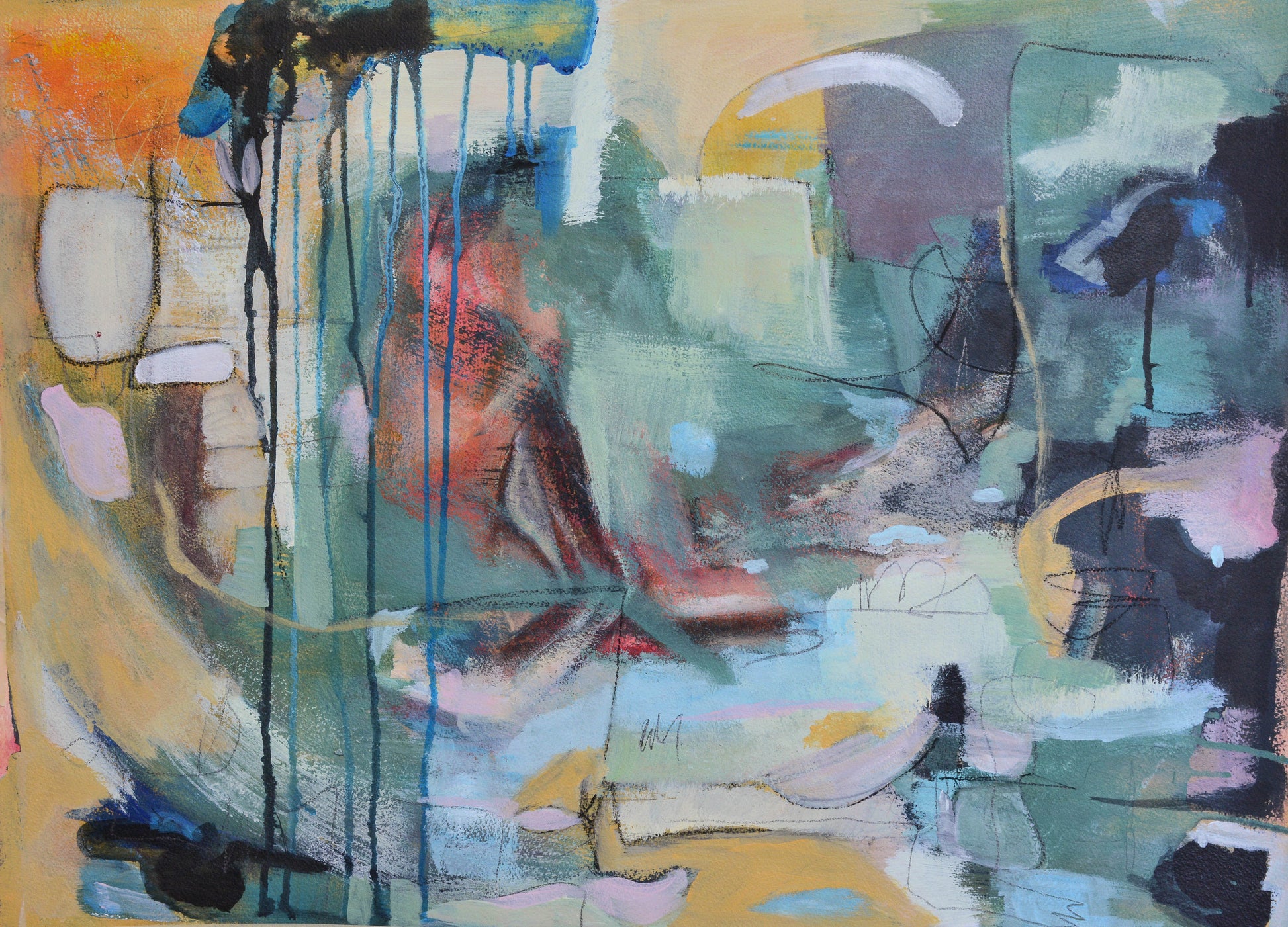 Hold my hands - Beata Bosze Art