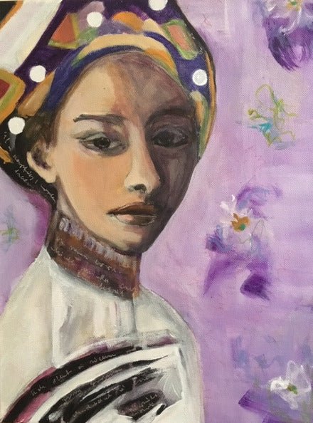 Emeline - Beata Bosze Art