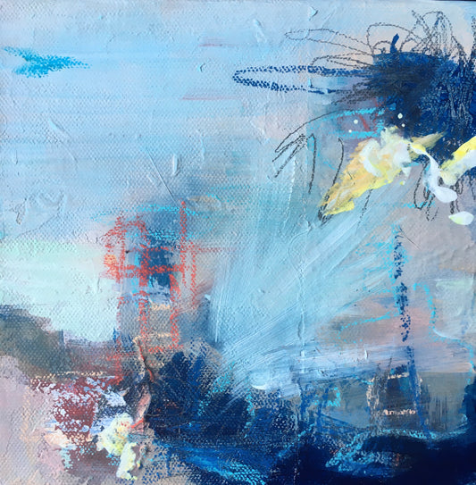 Make Me Smile - Beata Bosze Art