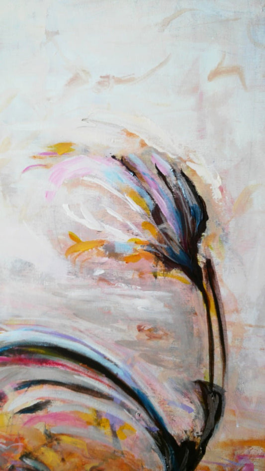 Layers of Life - Beata Bosze Art