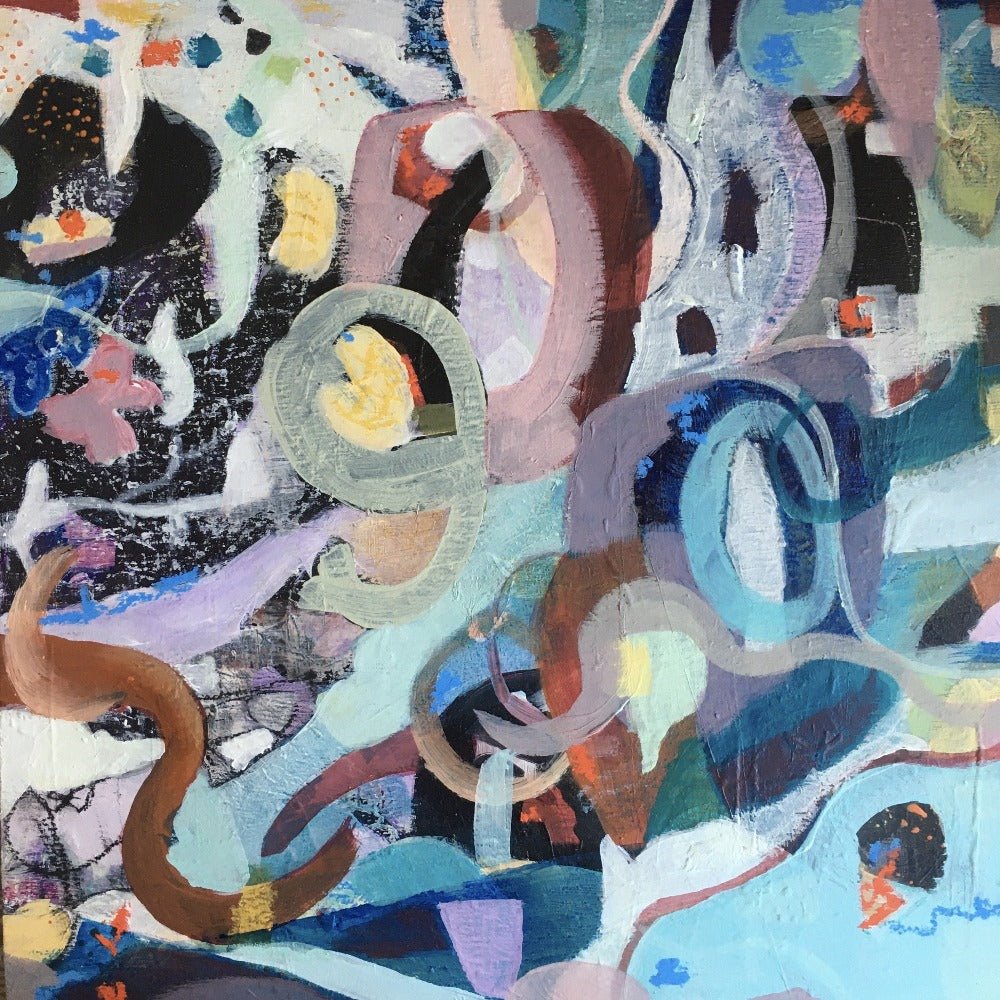 Carnival - Beata Bosze Art