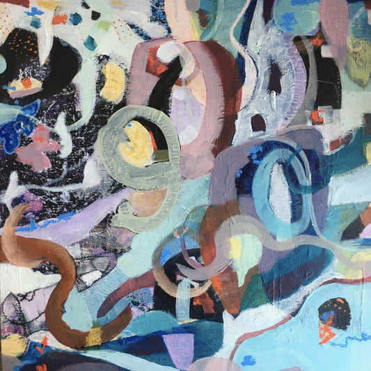 Carnival - Beata Bosze Art