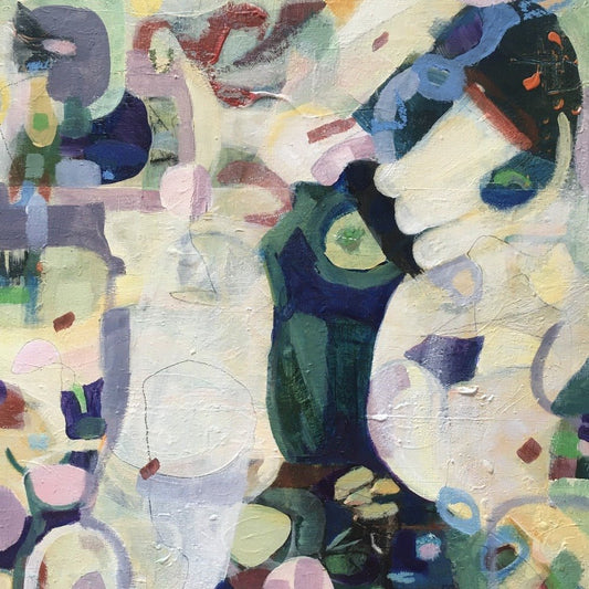 Wondering around - Beata Bosze Art